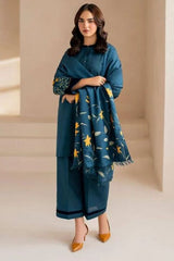 URGE Unstiched 3 Pcs - UG15