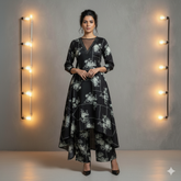 Sapphire 2-PCS ALLOVER PRINTED MID SEASON Premium COTTON 4302