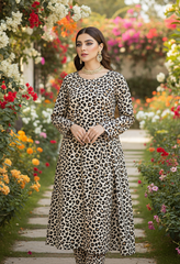 Sapphire 2-PCS ALLOVER PRINTED MID SEASON Premium COTTON A13