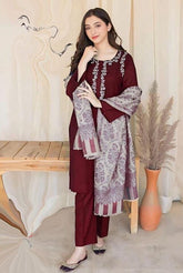 URGE Unstiched 3 Pcs - UG16