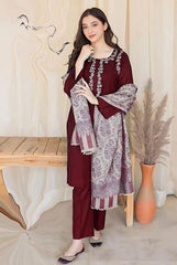 URGE Unstiched 3 Pcs - UG16