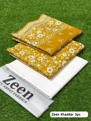 Zeen Khaddar 3PC Suit KH04
