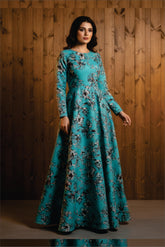 Sapphire 2-PCS ALLOVER PRINTED MID SEASON Premium COTTON 4301