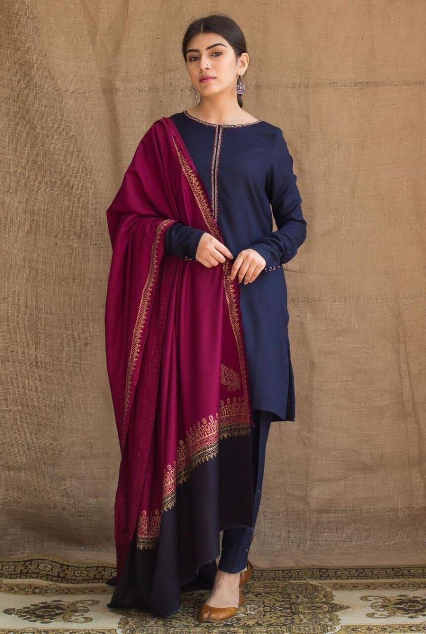 URGE Unstiched 3 Pcs - UG05