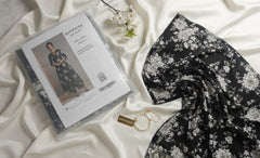 Sapphire 2-PCS ALLOVER PRINTED MID SEASON Premium COTTON 4302