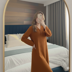 Breeze Korean Velvet 2-Piece Suit Unstitched B04