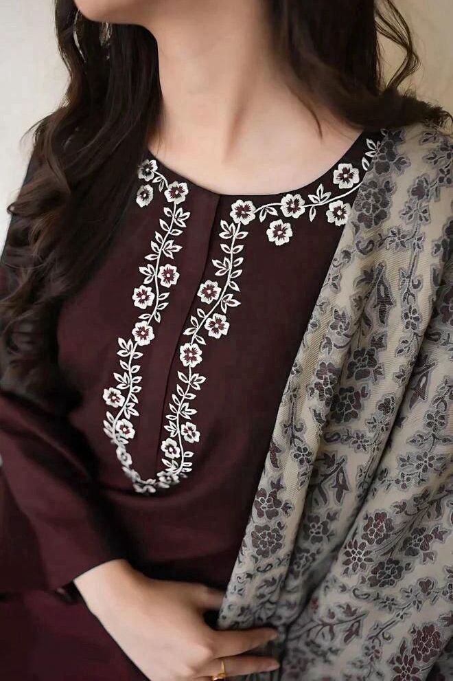 URGE Unstiched 3 Pcs - UG16