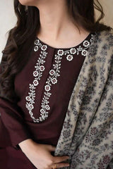 URGE Unstiched 3 Pcs - UG16