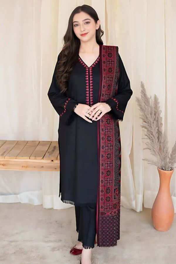 URGE Unstiched 3 Pcs - UG11