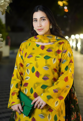 Sapphire 2-PCS ALLOVER PRINTED MID SEASON Premium COTTON A19