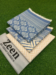 Zeen Khaddar 3PC Suit KH03