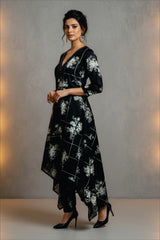 Sapphire 2-PCS ALLOVER PRINTED MID SEASON Premium COTTON 4302