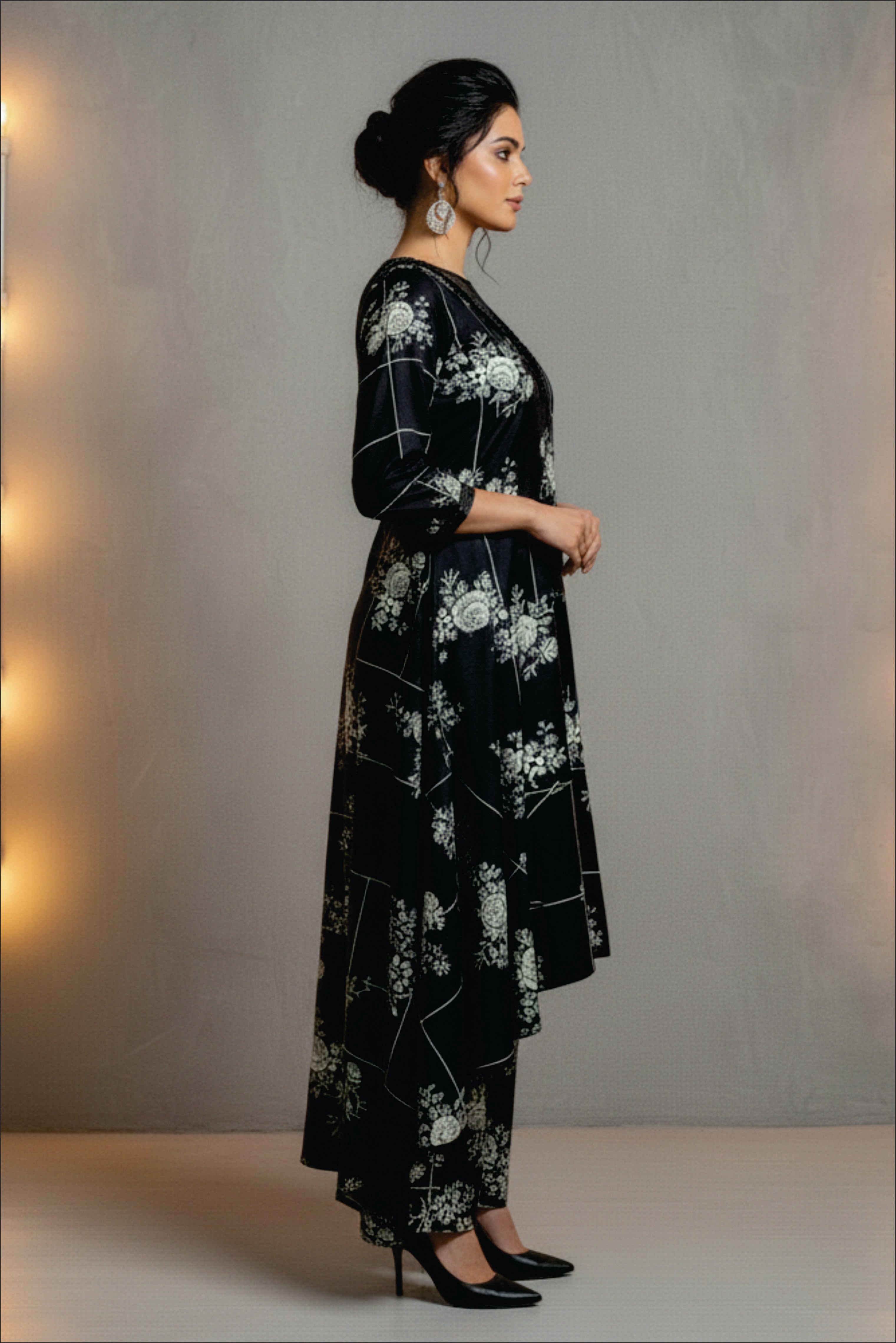 Sapphire 2-PCS ALLOVER PRINTED MID SEASON Premium COTTON 4302